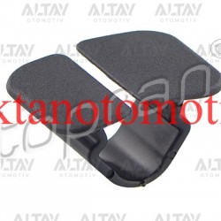 KLİPS GOLF3 / POLO / CLASSİC MOTOR KAPUT İZOLATÖR 91= KLİPS GOLF3 / POLO / CLASSİC MOTOR KAPUT İZOLATÖR 91=